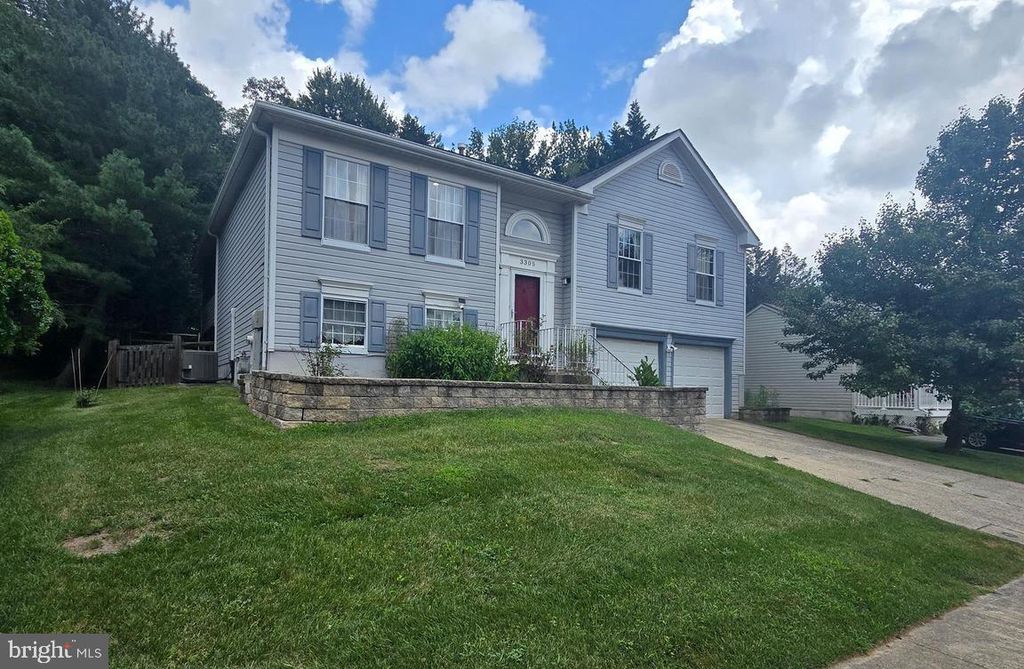 3305 MEADOW VALLEY DR, Abingdon, MD 21009