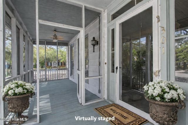 301 E Moore Street, Southport, NC 28461