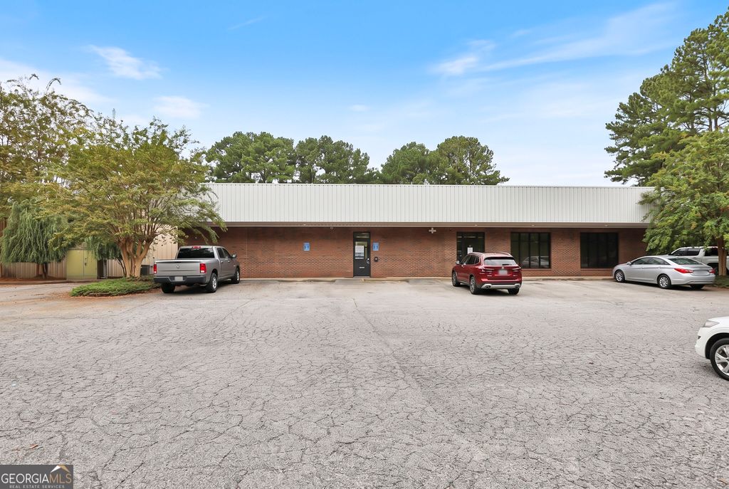 24 Amlajack Boulevard, Newnan, GA 30265 — exterior