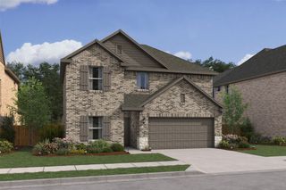 552 Brookside Drive, Van Alstyne, TX 75495