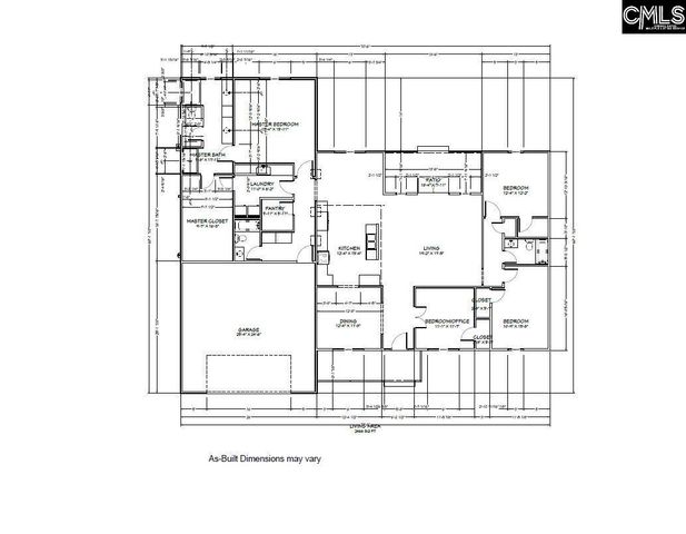 367 Kaigler Road, North, SC 29112