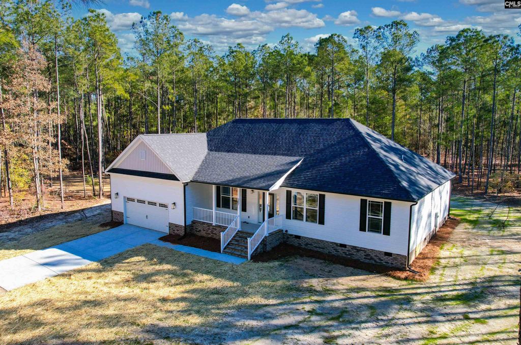 367 Kaigler Road, North, SC 29112