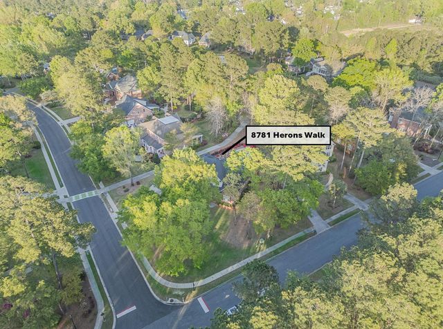 8781 Herons Walk, North Charleston, SC 29420