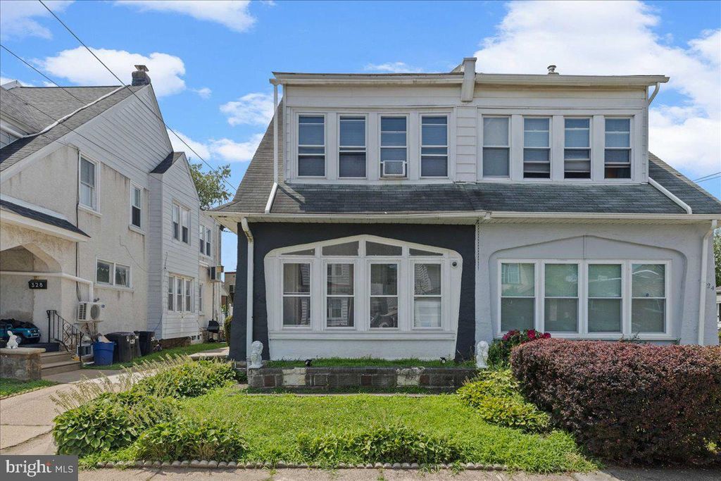 326 E SANGER ST, Philadelphia, PA 19120