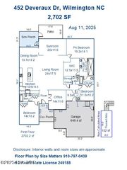 452 Deveraux Drive, Wilmington, NC 28412