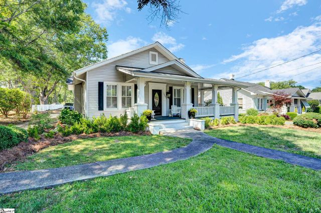 1008 W Poinsett Street, Greer, SC 29650