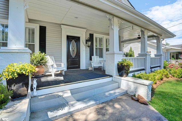 1008 W Poinsett Street, Greer, SC 29650