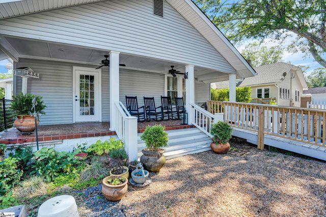 1008 W Poinsett Street, Greer, SC 29650