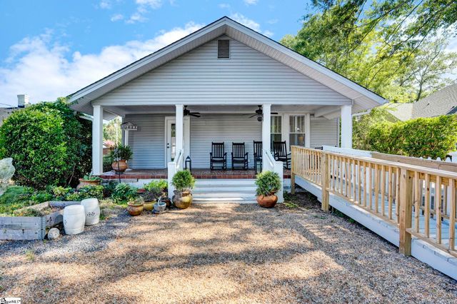 1008 W Poinsett Street, Greer, SC 29650
