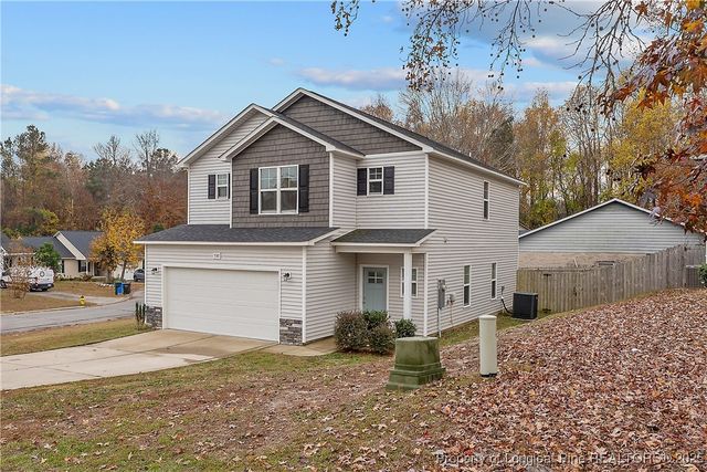 520 Abbottswood Drive, Fayetteville, NC 28301