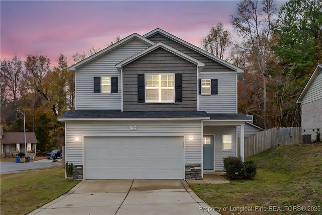520 Abbottswood Drive, Fayetteville, NC 28301