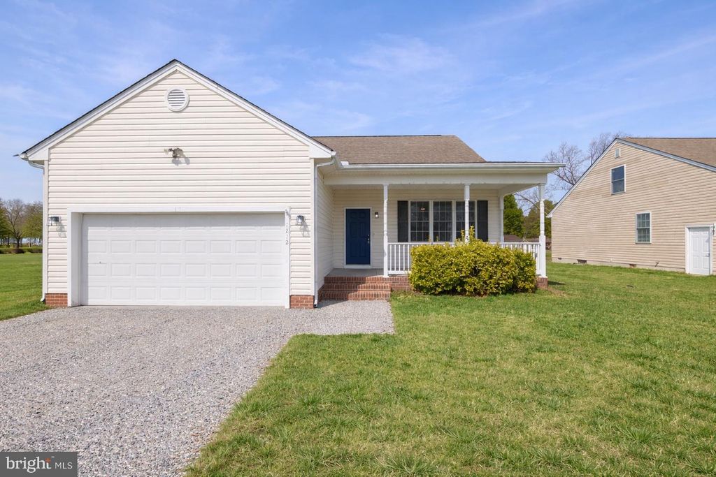 1212 EMERSON AVE, Salisbury, MD 21801