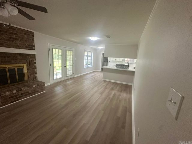 1512 Glover Street, Malvern, AR 72104