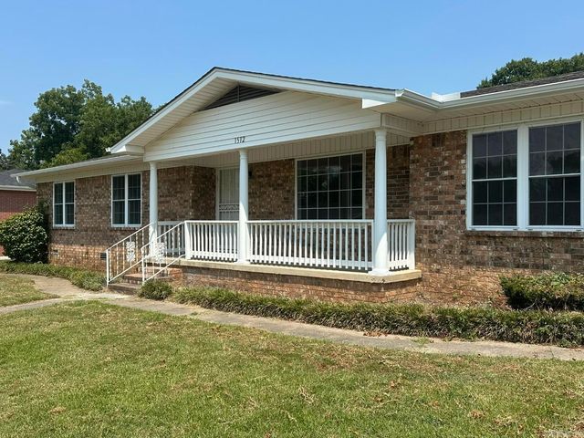 1512 Glover Street, Malvern, AR 72104