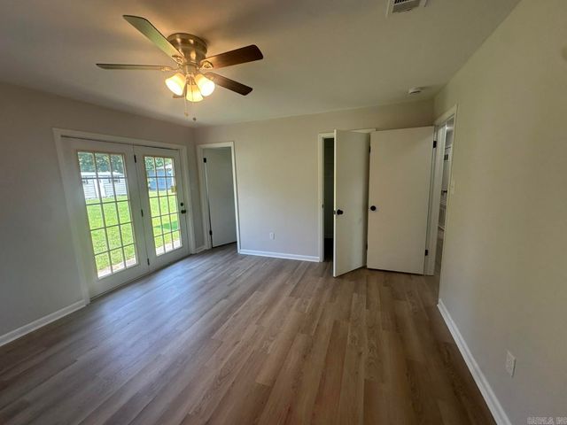 1512 Glover Street, Malvern, AR 72104