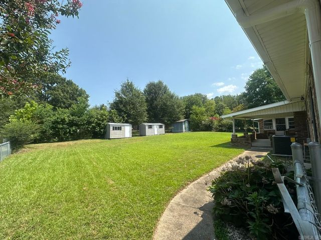 1512 Glover Street, Malvern, AR 72104