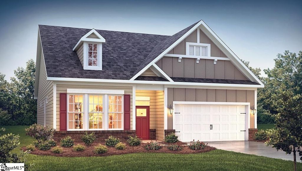 116 Archer Drive, Greenwood, SC 29649