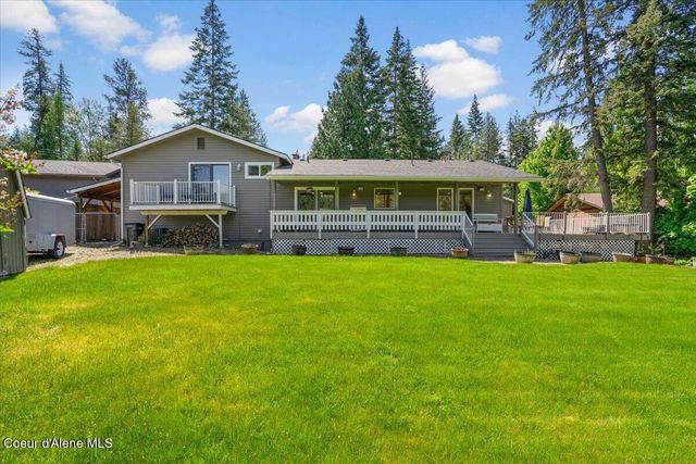 11901 N Eastshore DR, Hayden, ID 83835