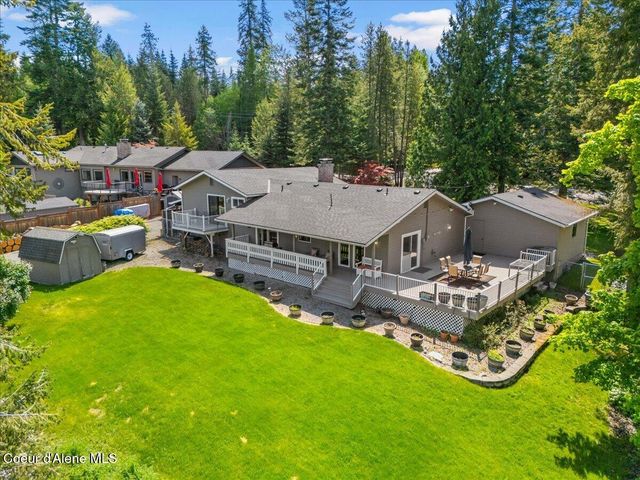 11901 N Eastshore DR, Hayden, ID 83835