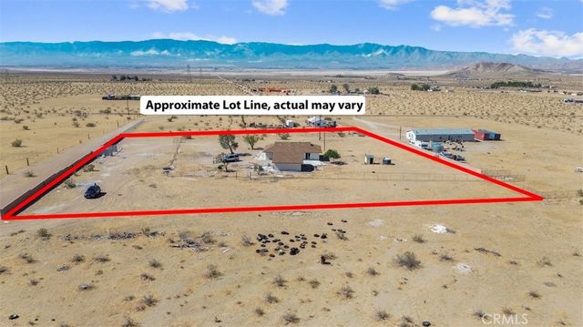 16962 Huff, Lucerne Valley, CA 92356
