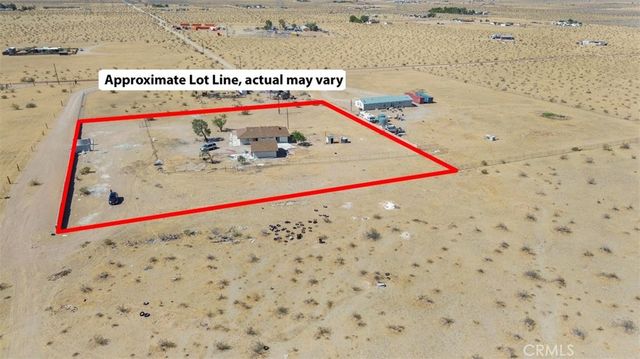 16962 Huff, Lucerne Valley, CA 92356