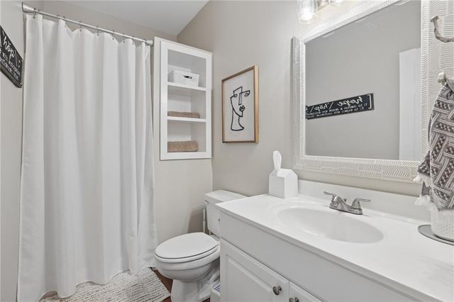 260 Wexford Overlook Drive, Roswell, GA 30075
