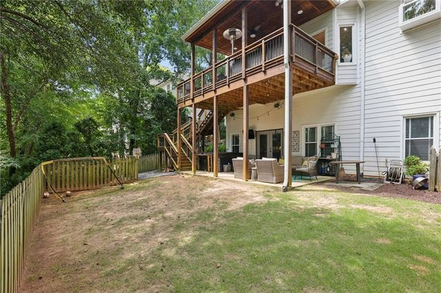 260 Wexford Overlook Drive, Roswell, GA 30075