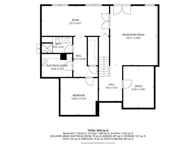 260 Wexford Overlook Drive, Roswell, GA 30075