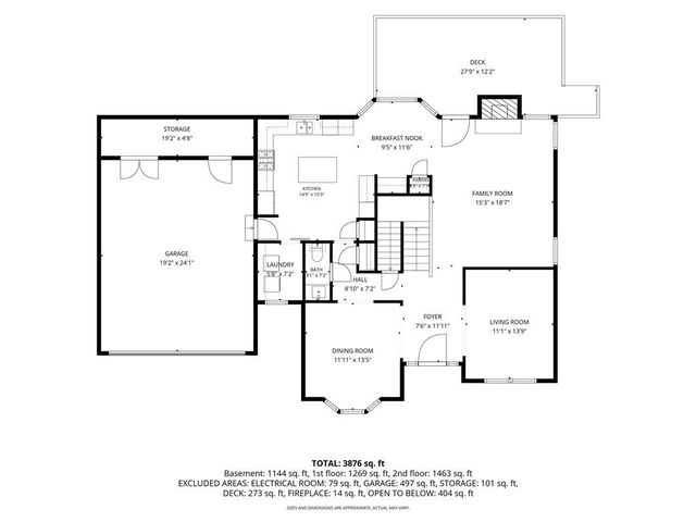 260 Wexford Overlook Drive, Roswell, GA 30075