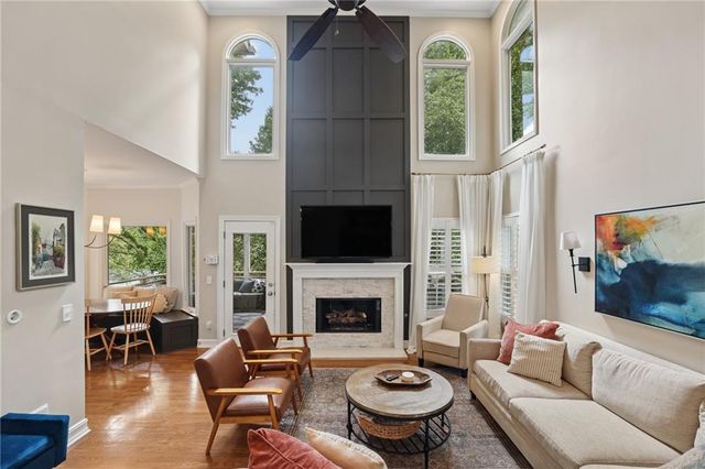 260 Wexford Overlook Drive, Roswell, GA 30075