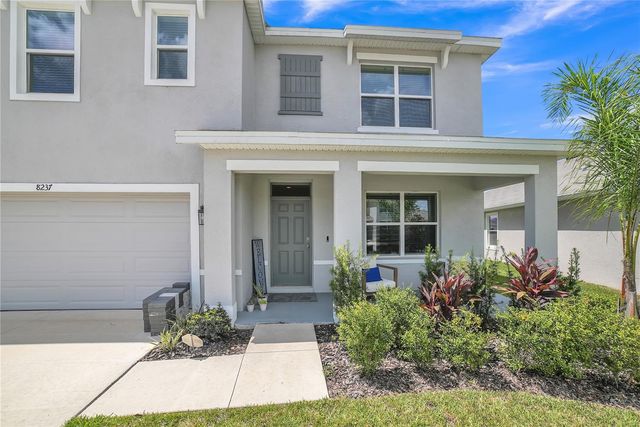 8237 JUNING COVE, Wesley Chapel, FL 33545