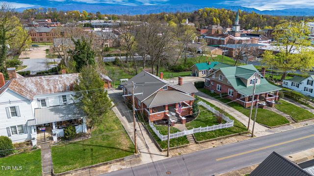 224 North Irish Street, Greeneville, TN 37745