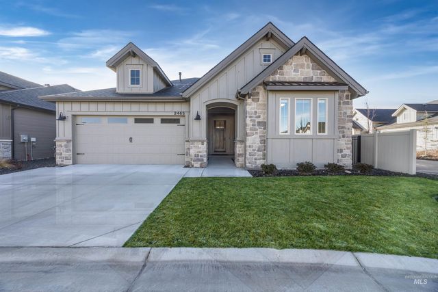 2465 E Berghan Ln, Meridian, ID 83642