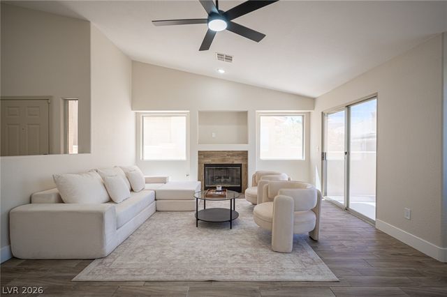 9412 Mount Cherie Avenue 101, Las Vegas, NV 89129