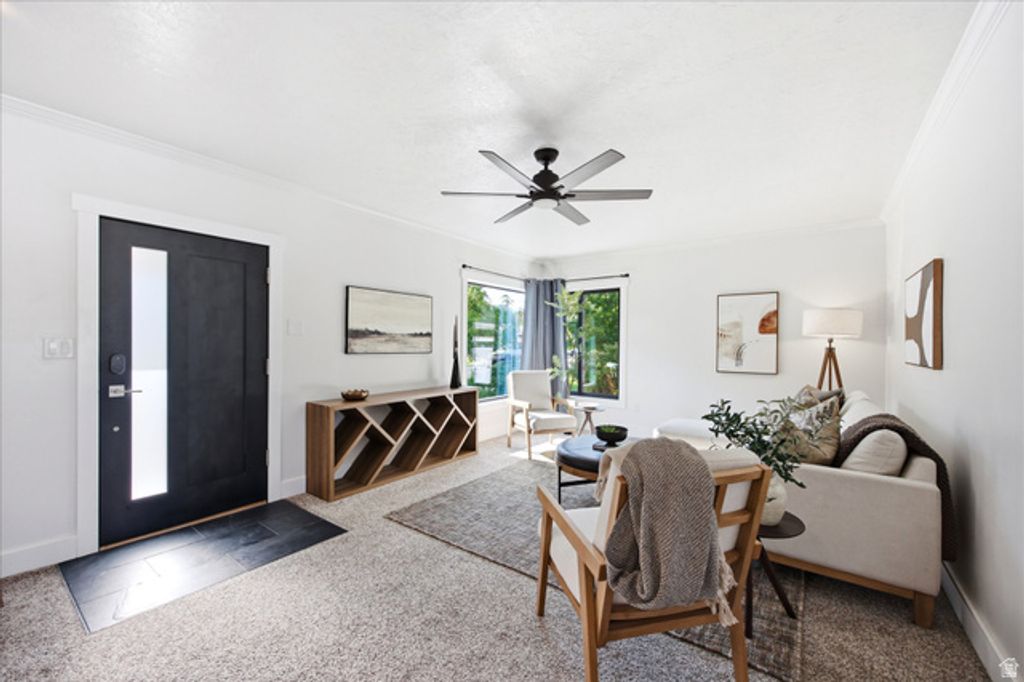 Image 4 of property listing at 2808 S LAKE ST, Salt Lake City, UT 84106
