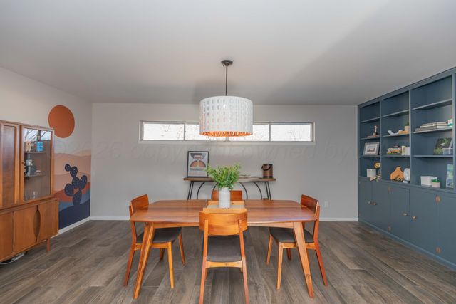 5205 Berget Drive, Amarillo, TX 79106