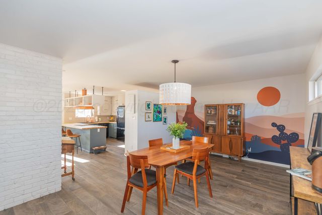 5205 Berget Drive, Amarillo, TX 79106