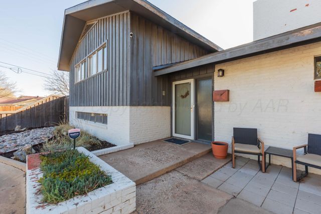 5205 Berget Drive, Amarillo, TX 79106