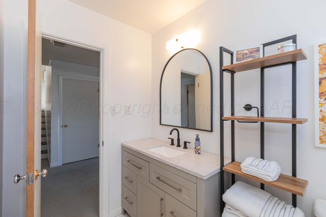 5205 Berget Drive, Amarillo, TX 79106