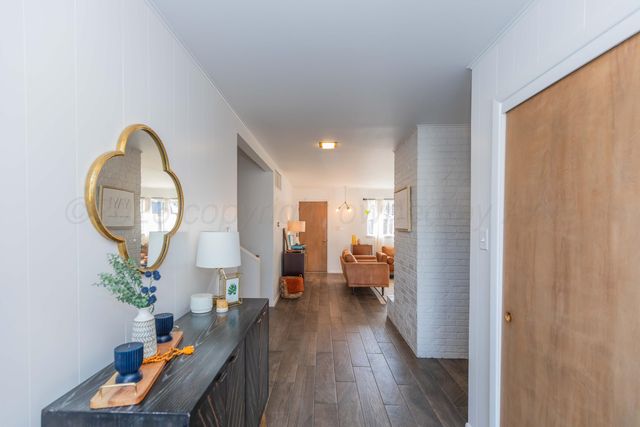 5205 Berget Drive, Amarillo, TX 79106