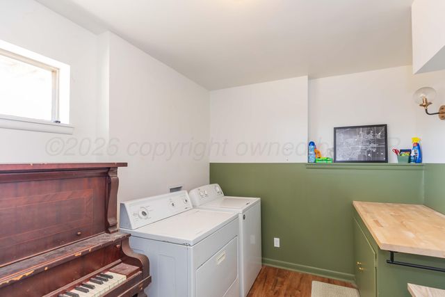 5205 Berget Drive, Amarillo, TX 79106