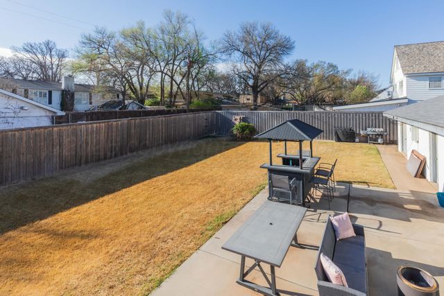 5205 Berget Drive, Amarillo, TX 79106