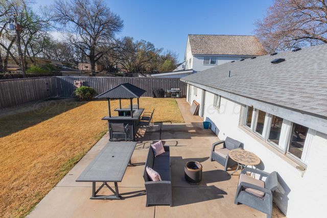 5205 Berget Drive, Amarillo, TX 79106