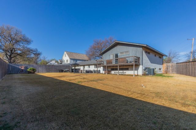 5205 Berget Drive, Amarillo, TX 79106