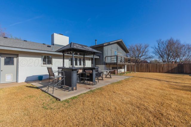 5205 Berget Drive, Amarillo, TX 79106