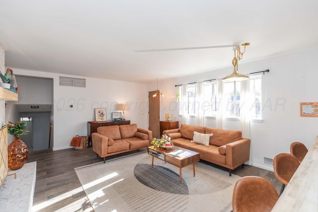 5205 Berget Drive, Amarillo, TX 79106