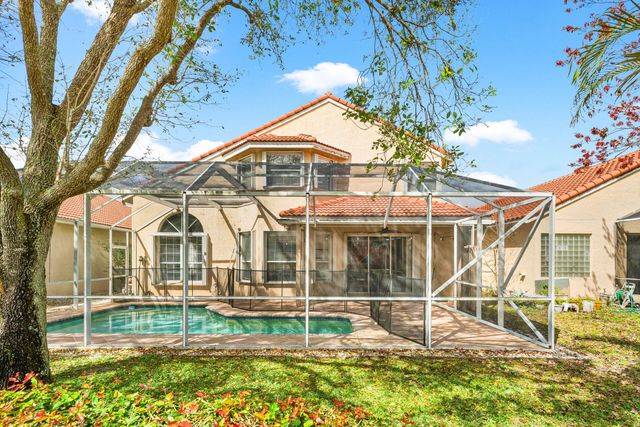 10956 N Danbury Way, Boca Raton, FL 33498