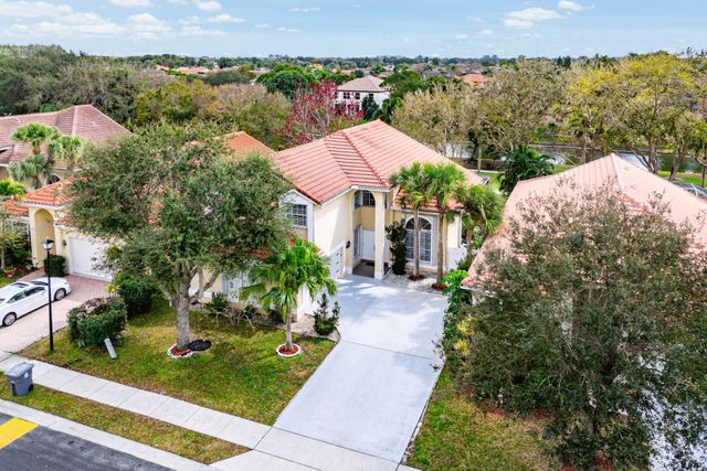 10956 N Danbury Way, Boca Raton, FL 33498