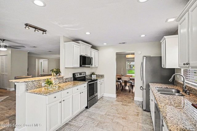 961 Golden Beach Boulevard, Indian Harbour Beach, FL 32937