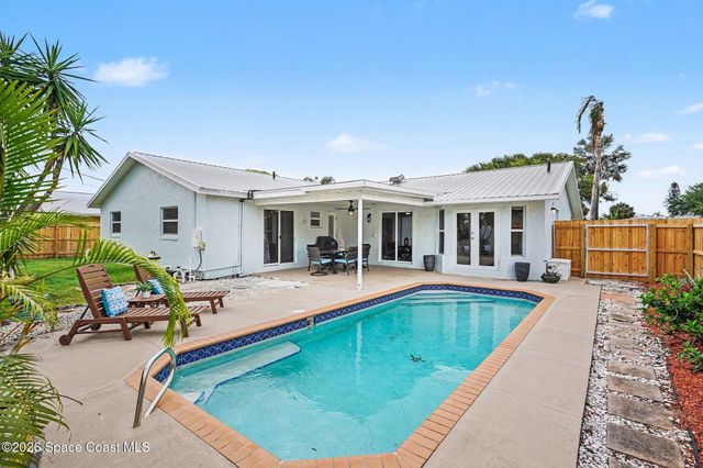 961 Golden Beach Boulevard, Indian Harbour Beach, FL 32937